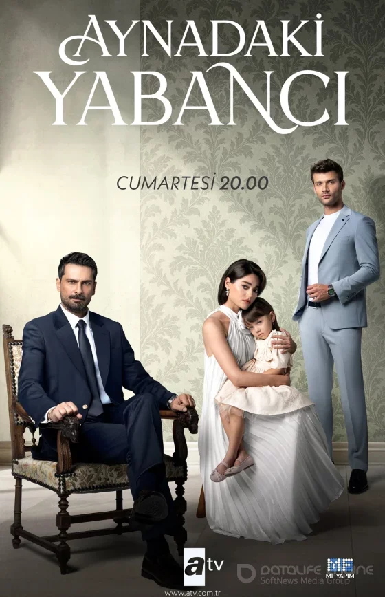 Незнакомец в зеркале 1-7, 8, 9 серия турецкий сериал русской озвучки Turok1990 смотреть бесплатно онлайн  все серии