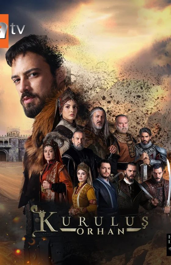 Основание: Орхан 1-3, 4, 5 серия турецкий сериал русская озвучка Turok1990 смотреть онлайн все серии бесплатно