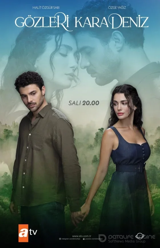 Глаза Черного моря 1-11, 12, 13 серия турецкий сериал русская озвучка Turok1990 бесплатно смотреть онлайн все серии
