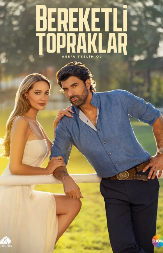 Плодородные земли 1-3, 4, 5 серия русская озвучка Turok1990 бесплатно смотреть онлайн все серии